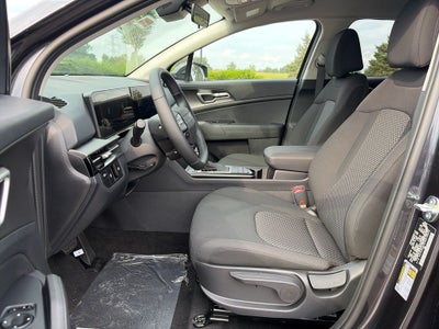 2027 Kia Sportage LX