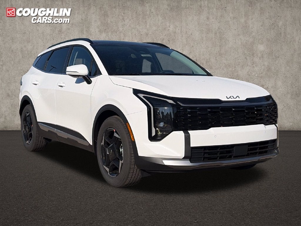 2027 Kia Sportage EX
