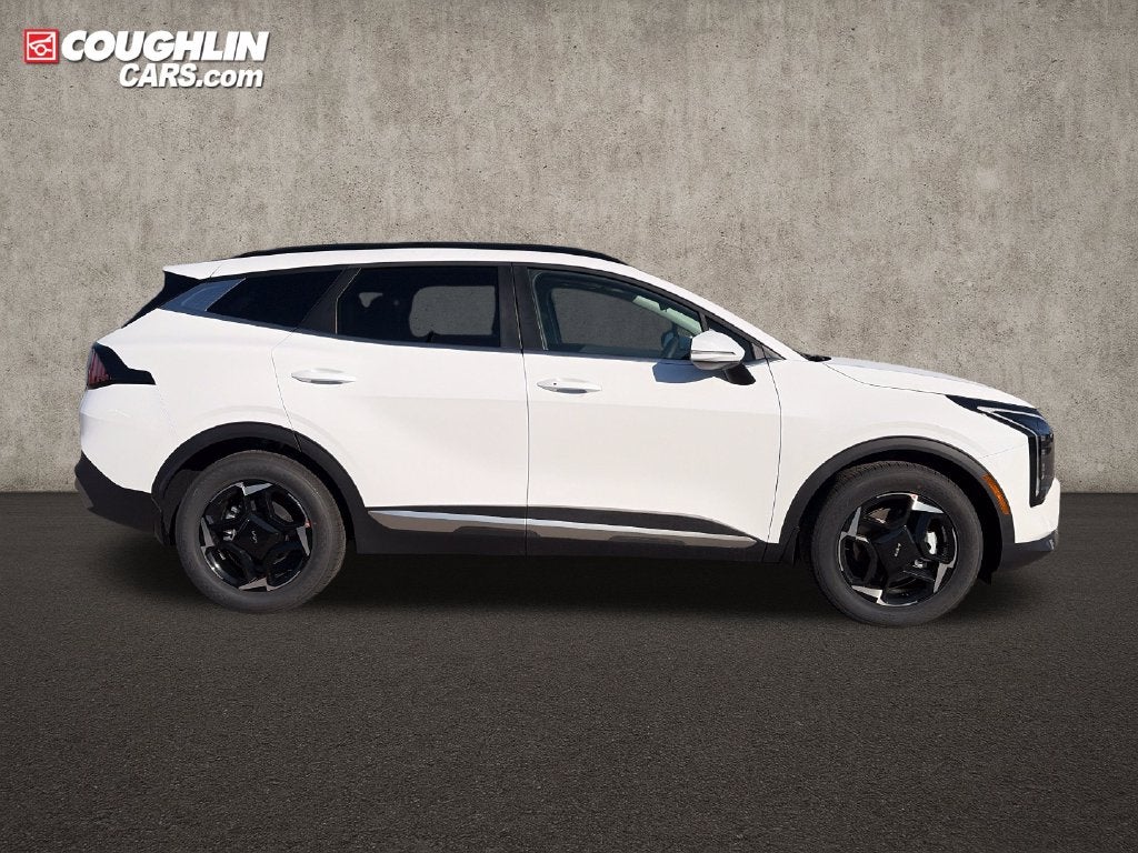 2027 Kia Sportage EX