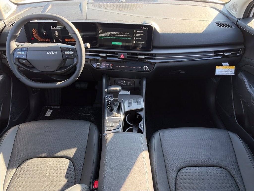 2027 Kia Sportage EX