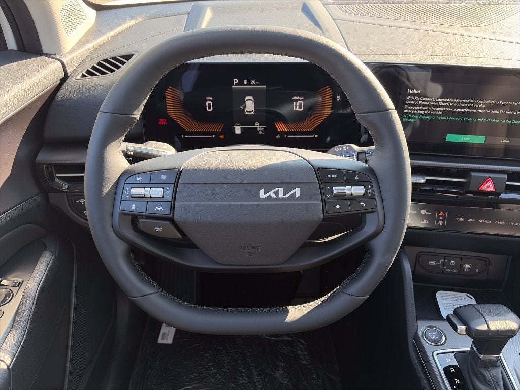 2027 Kia Sportage EX