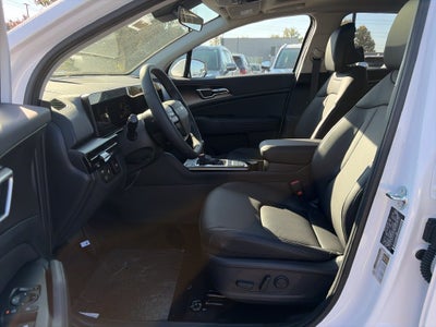 2027 Kia Sportage EX