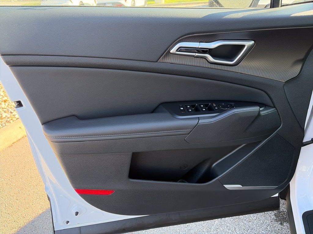 2027 Kia Sportage EX
