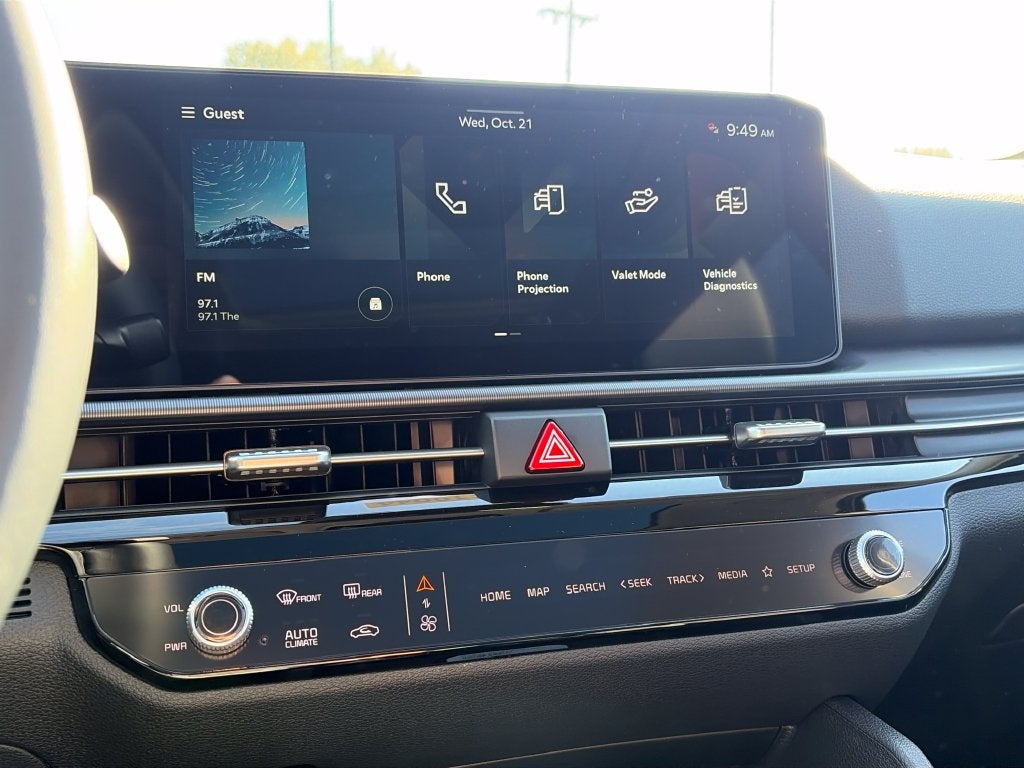 2027 Kia Sportage EX