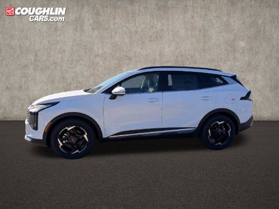 2027 Kia Sportage EX