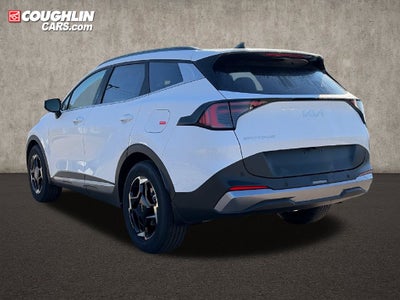 2027 Kia Sportage EX
