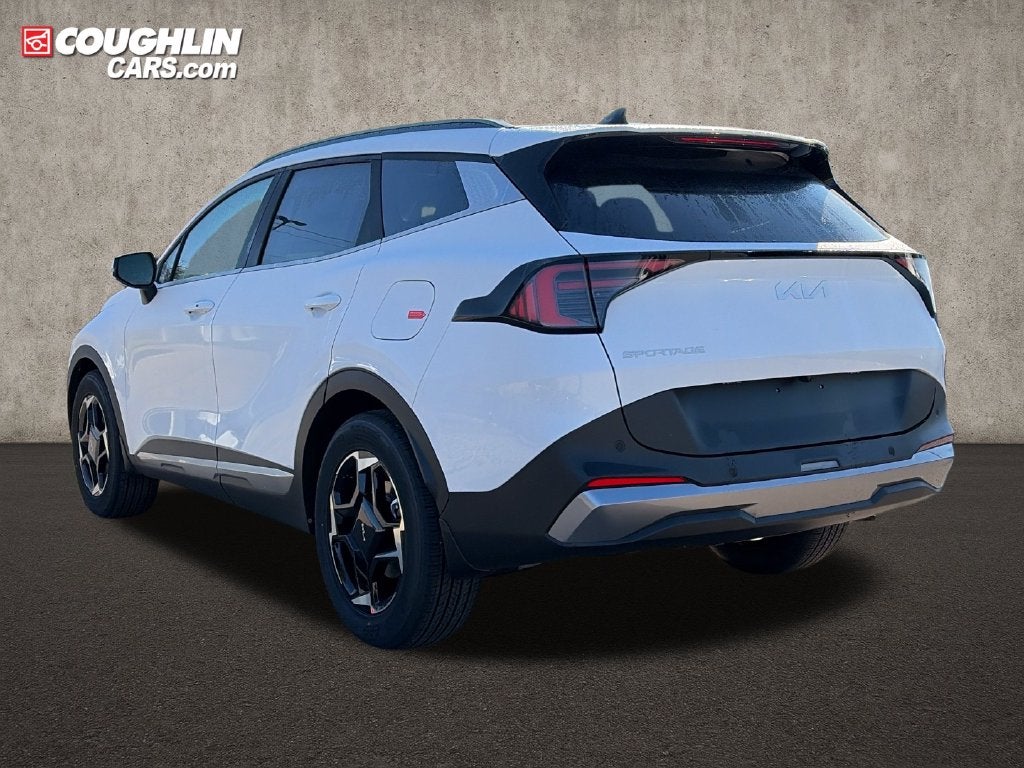 2027 Kia Sportage EX