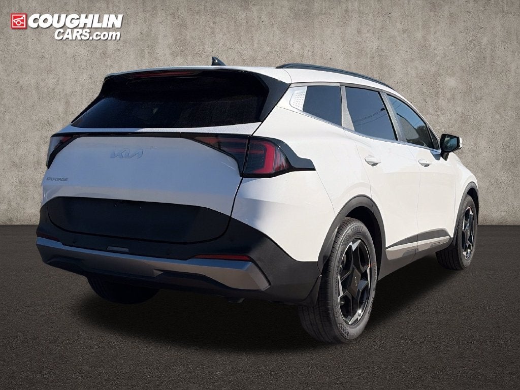 2027 Kia Sportage EX