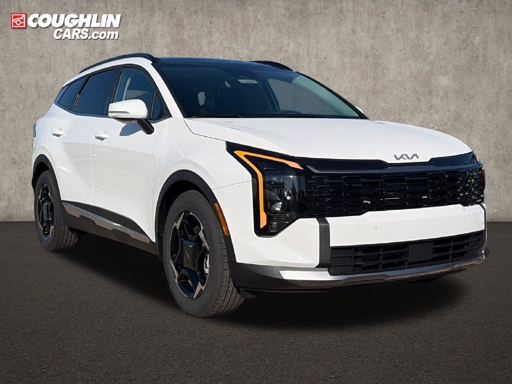 2027 Kia Sportage EX