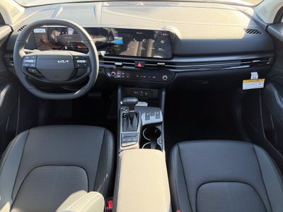 2027 Kia Sportage EX