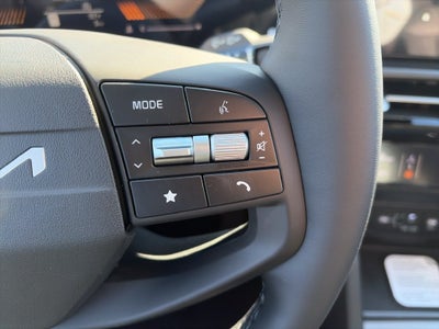 2027 Kia Sportage EX