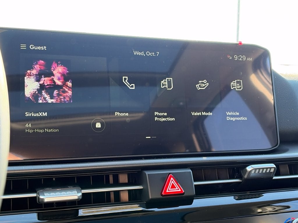 2027 Kia Sportage EX
