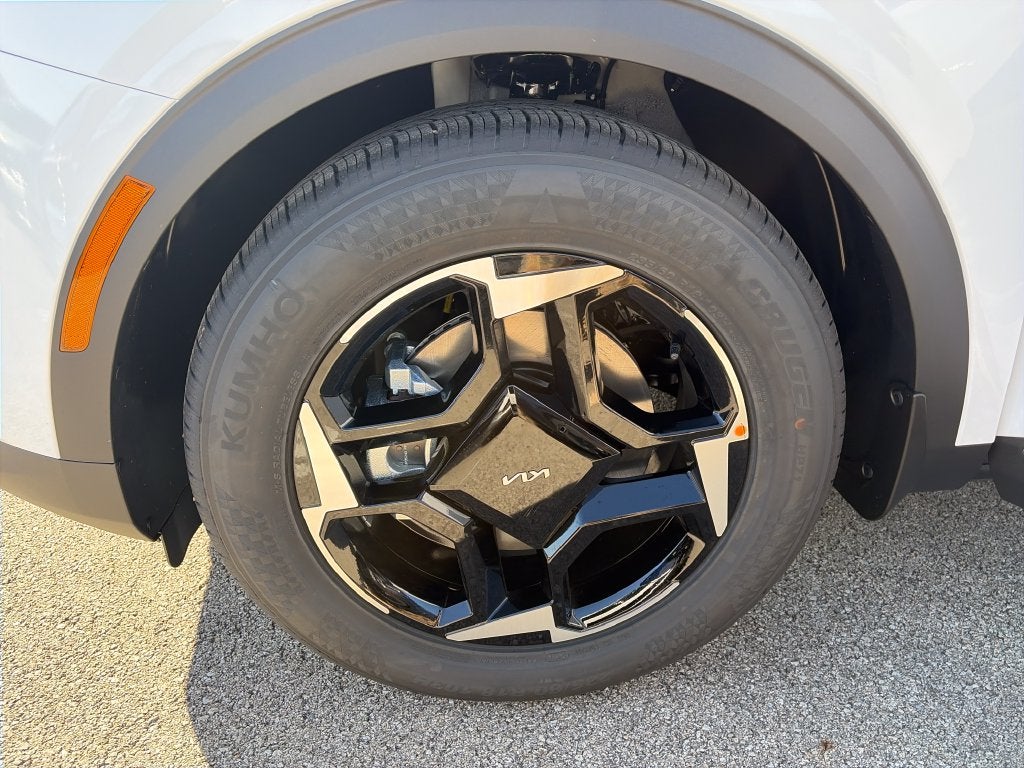 2027 Kia Sportage EX