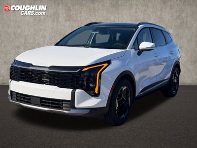 2027 Kia Sportage EX