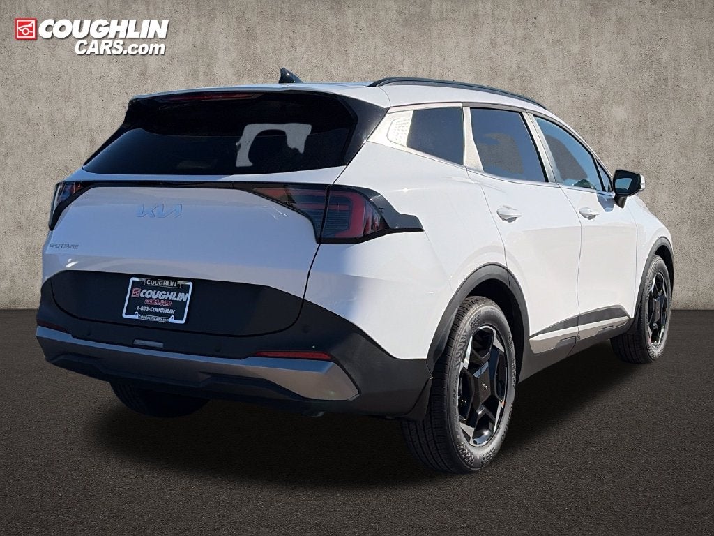 2027 Kia Sportage EX