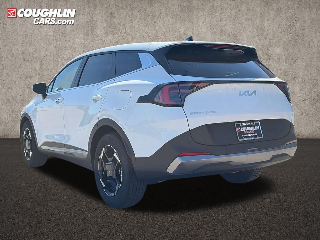 2026 Kia Sportage EX