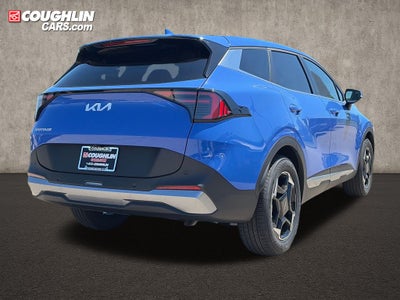 2026 Kia Sportage EX