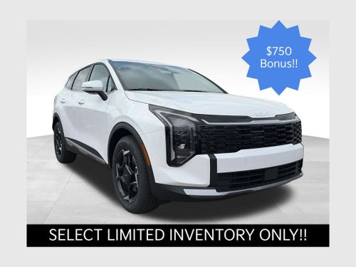 2026 Kia Sportage EX