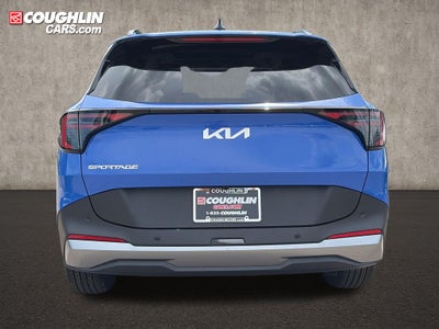 2026 Kia Sportage EX