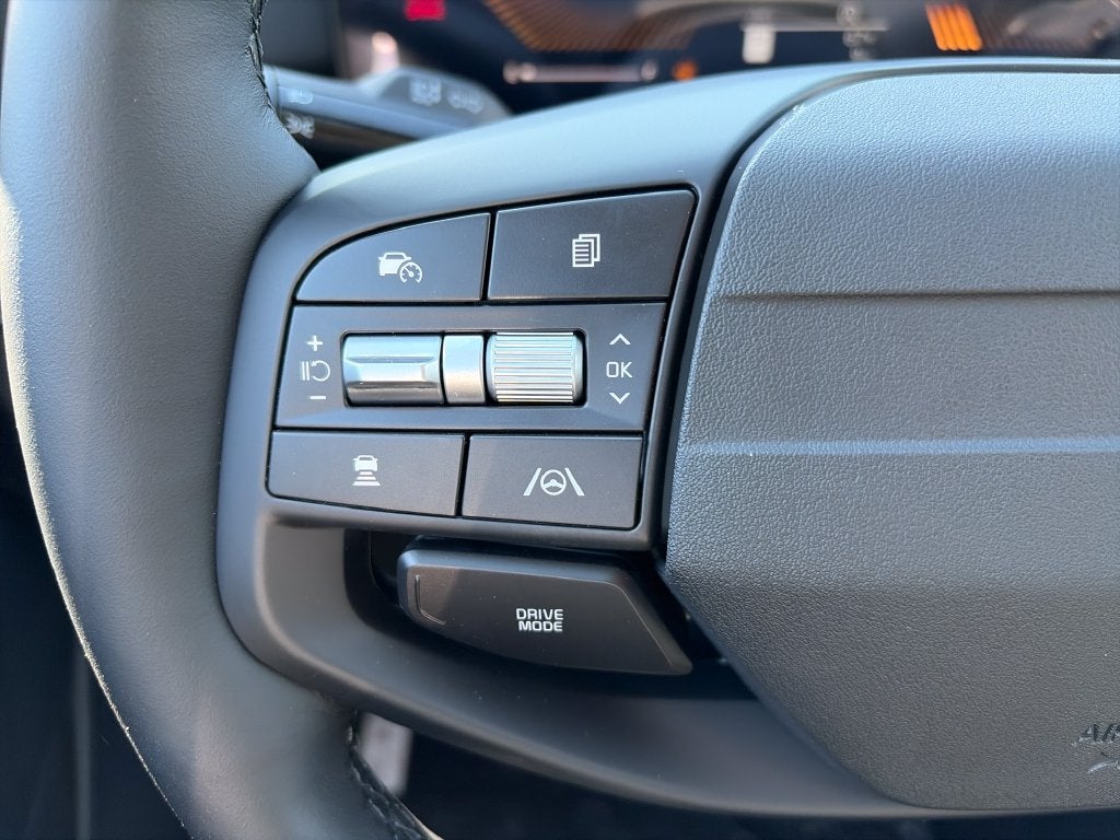 2027 Kia Sportage EX