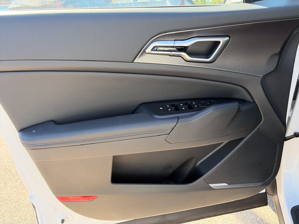 2027 Kia Sportage EX