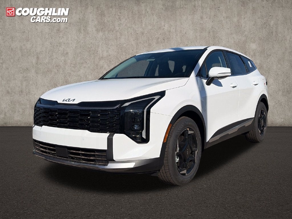 2027 Kia Sportage EX