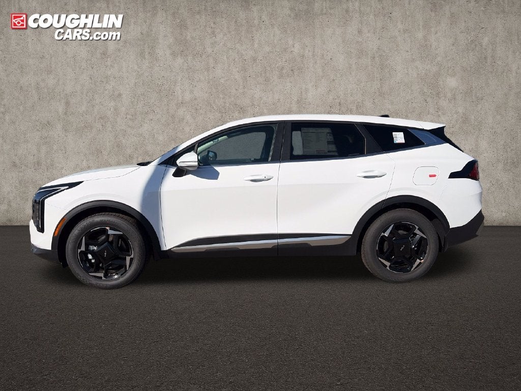 2027 Kia Sportage EX