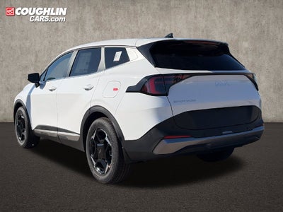 2027 Kia Sportage EX