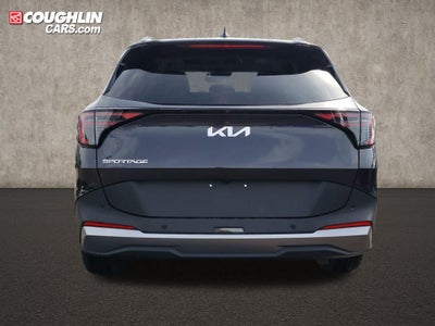 2026 Kia Sportage EX