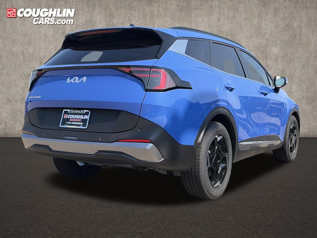 2026 Kia Sportage EX