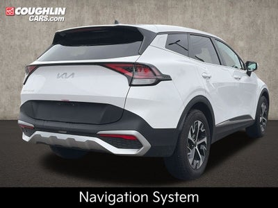 2025 Kia Sportage EX