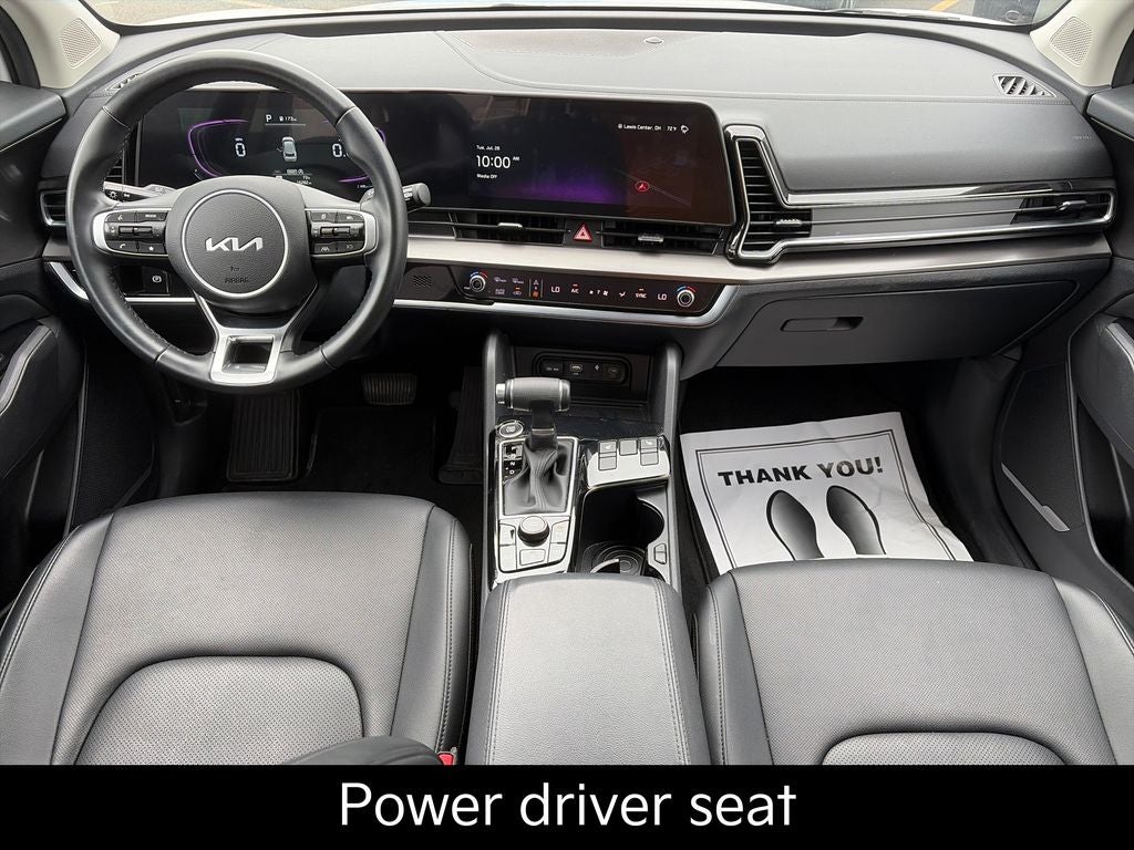 2025 Kia Sportage EX