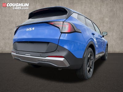2026 Kia Sportage EX