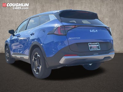 2026 Kia Sportage EX