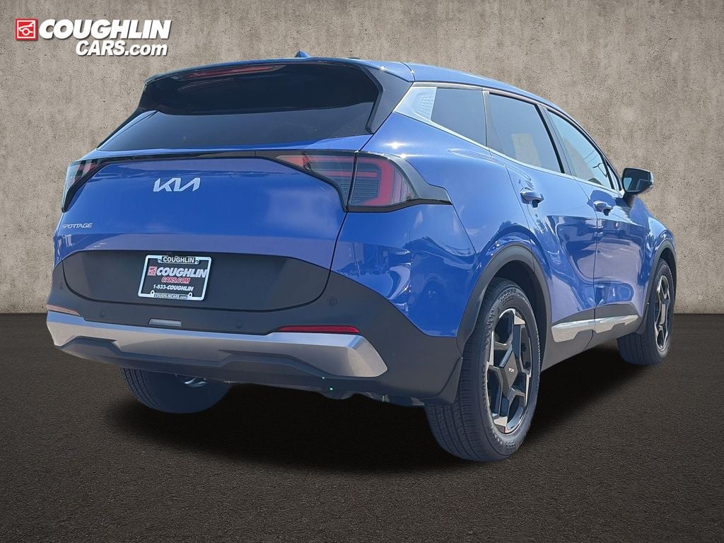 2026 Kia Sportage EX