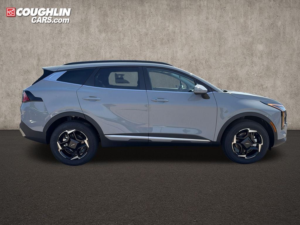 2027 Kia Sportage EX