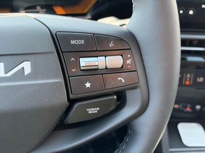 2027 Kia Sportage EX