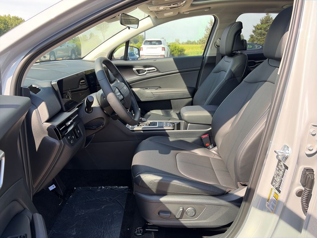 2027 Kia Sportage EX
