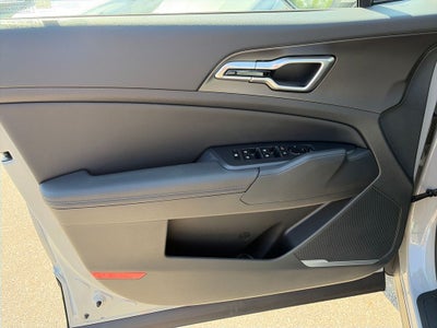 2027 Kia Sportage EX