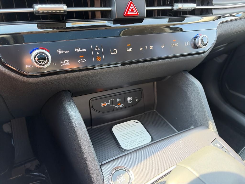2027 Kia Sportage EX