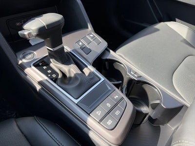 2027 Kia Sportage EX