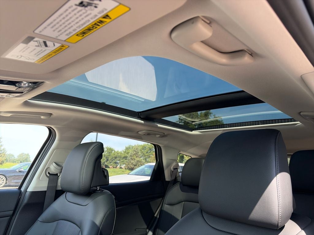2027 Kia Sportage EX