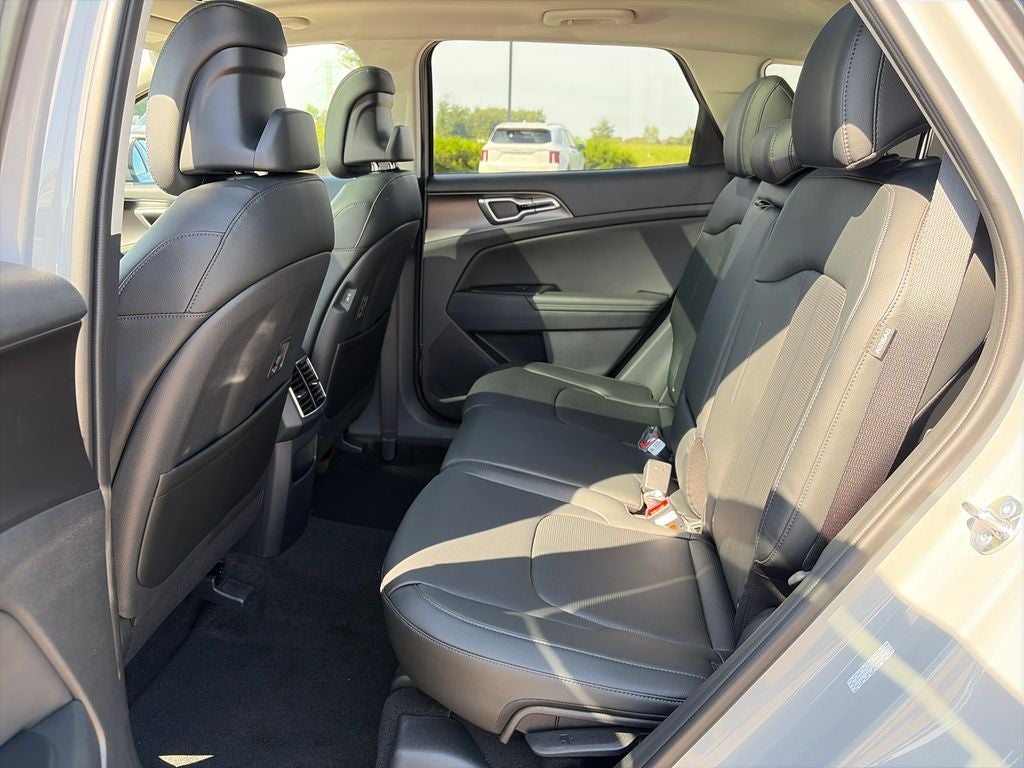 2027 Kia Sportage EX