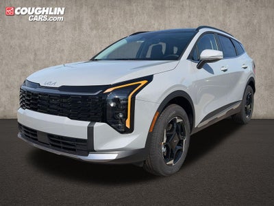 2027 Kia Sportage EX