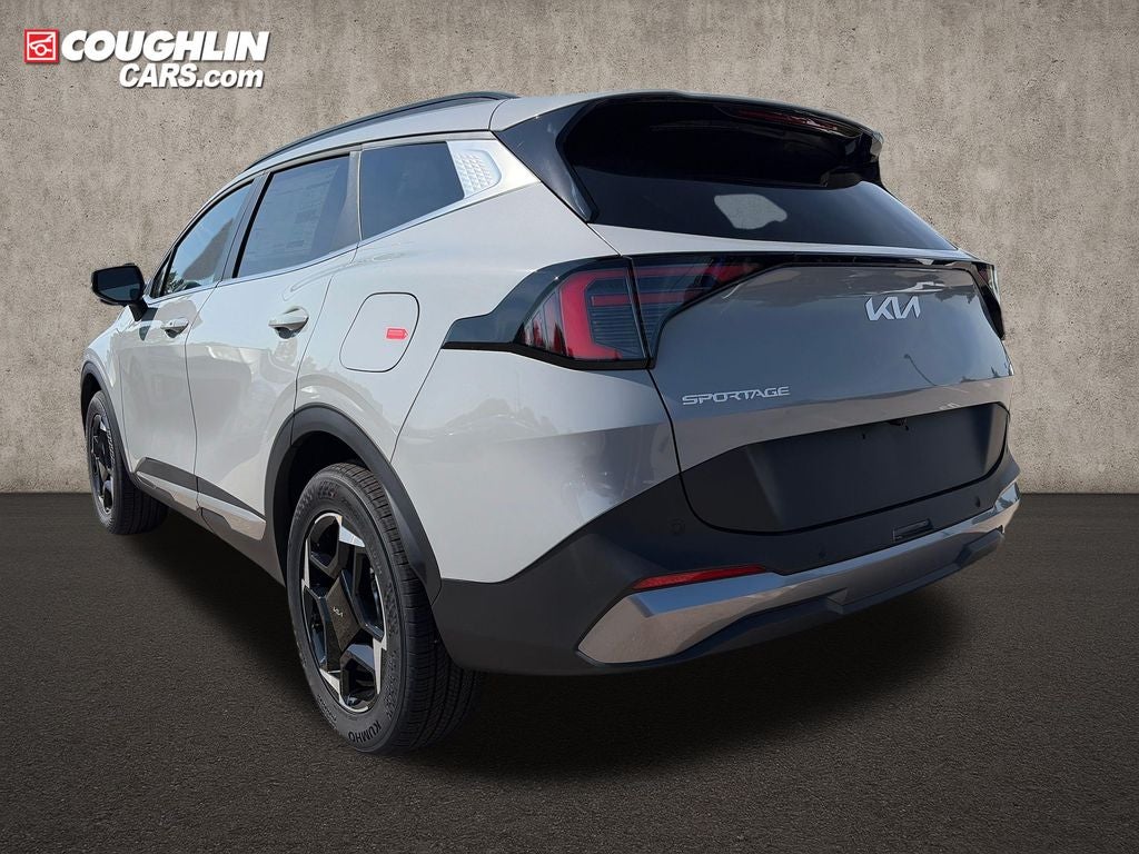 2027 Kia Sportage EX