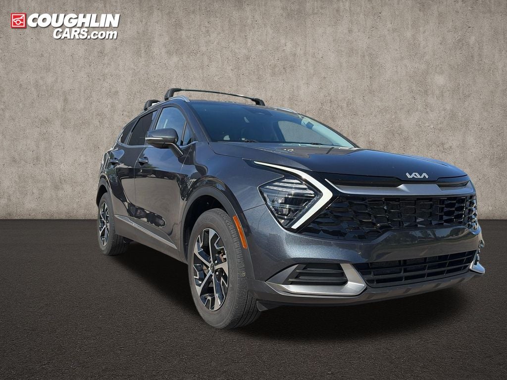 2024 Kia Sportage EX