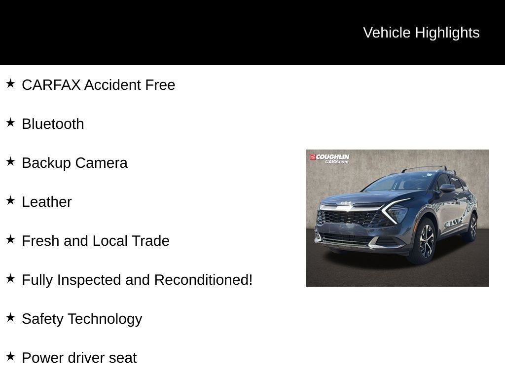 2024 Kia Sportage EX