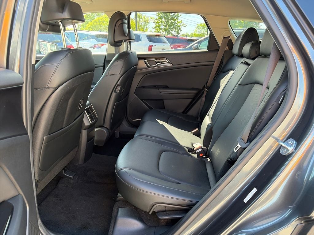 2024 Kia Sportage EX