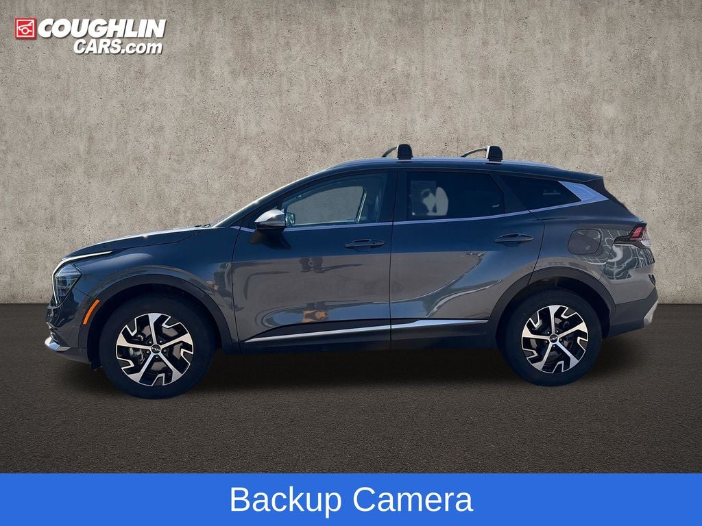 2024 Kia Sportage EX
