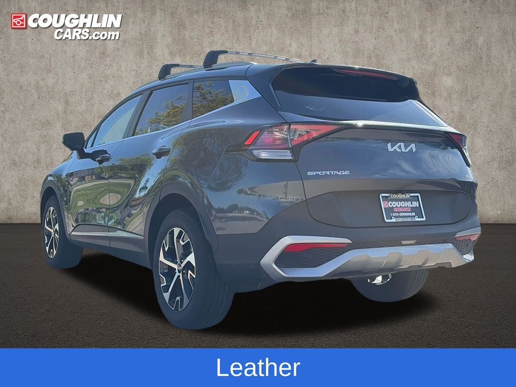 2024 Kia Sportage EX